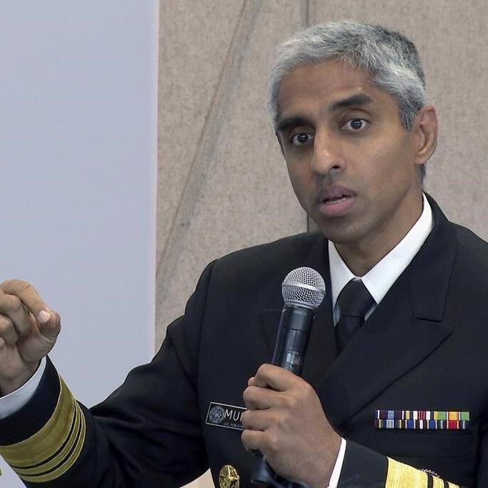 US surgeon general declares gun violence a public health crisis